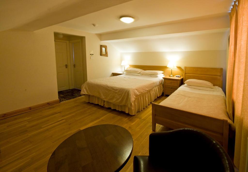 Somerton House Rooms Only بلفاست الغرفة الصورة