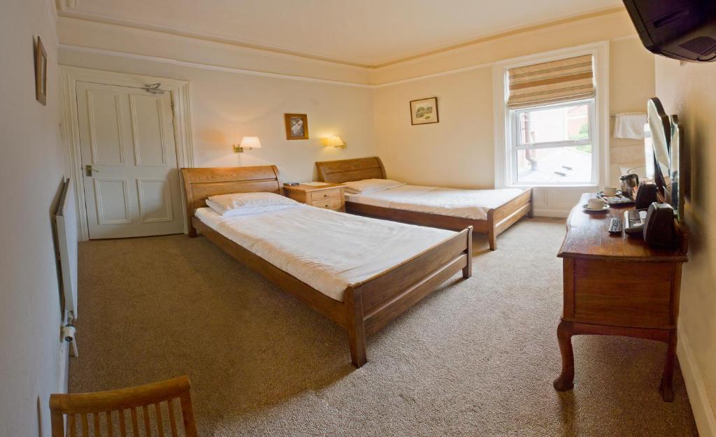 Somerton House Rooms Only بلفاست الغرفة الصورة