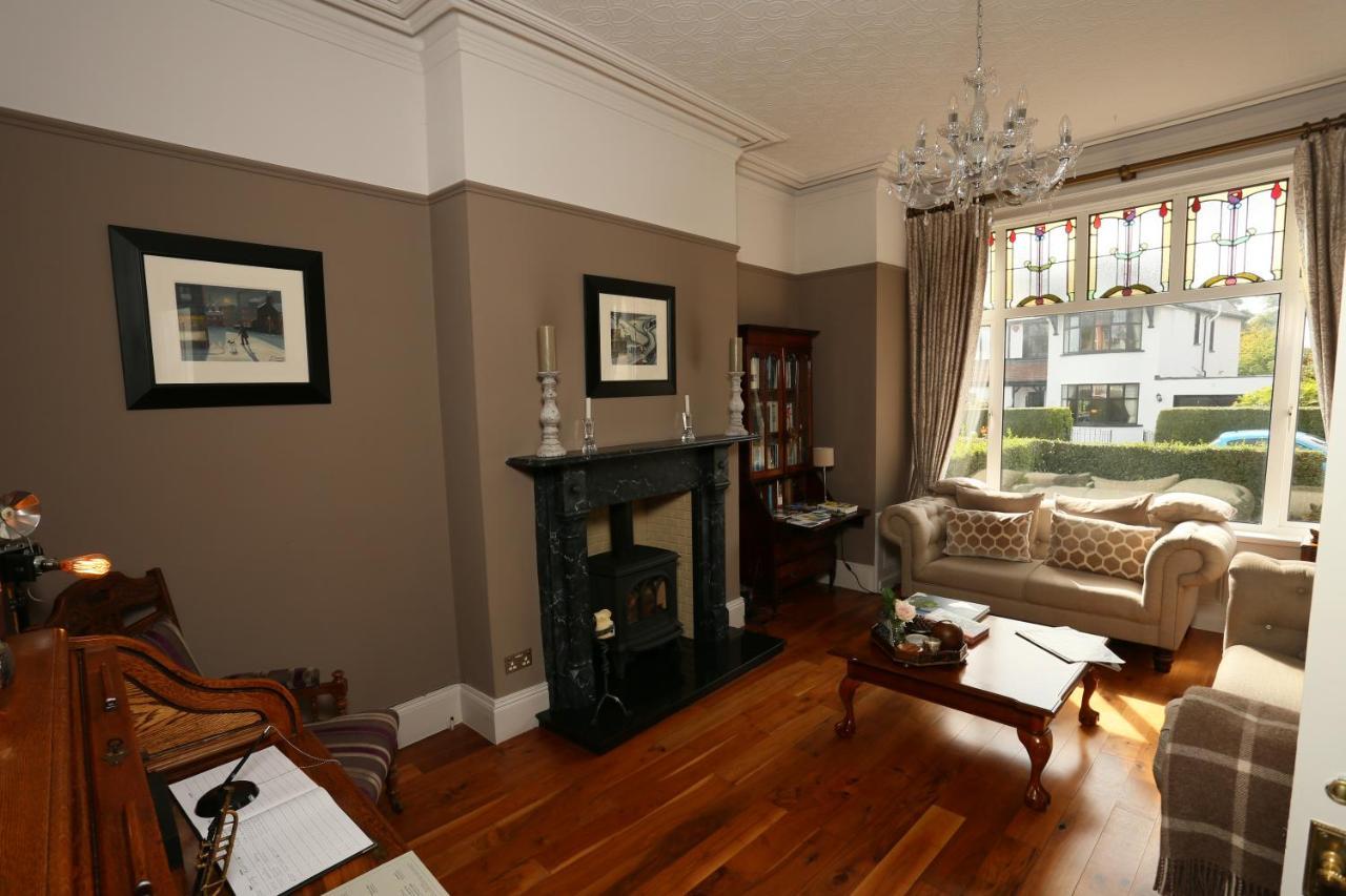 Somerton House Rooms Only بلفاست المظهر الخارجي الصورة