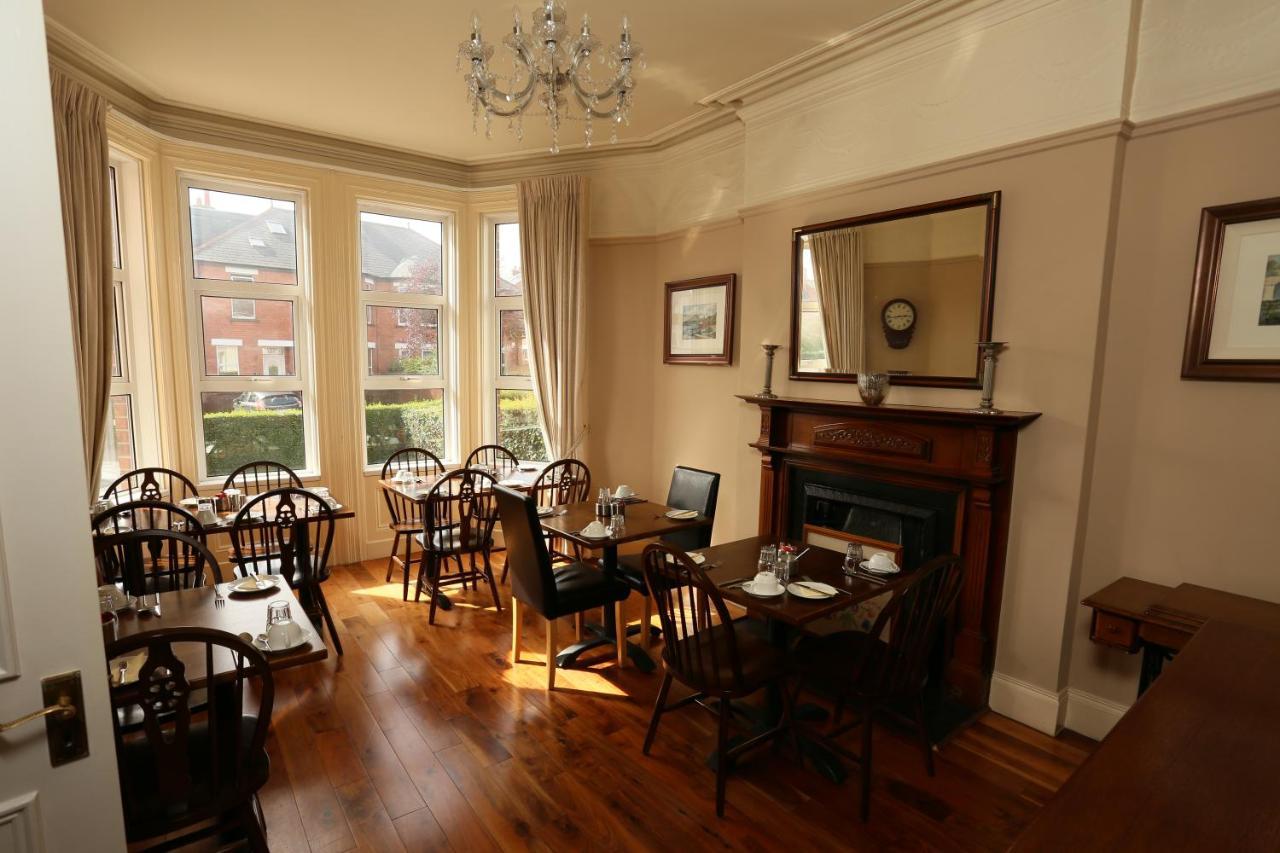 Somerton House Rooms Only بلفاست المظهر الخارجي الصورة