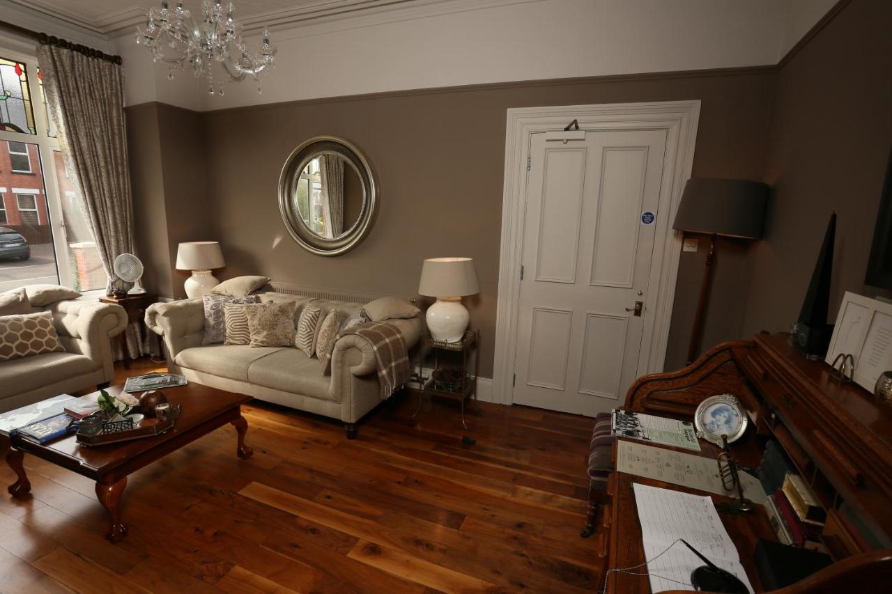 Somerton House Rooms Only بلفاست المظهر الخارجي الصورة